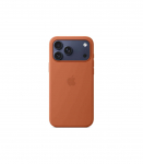 Apple iPhone 17 Pro Max Silicone Case with MagSafe &ndash; Terra Cotta Apple