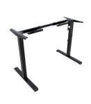 Lauajalg ERGO OPTIMAL 1-mootoriga, must