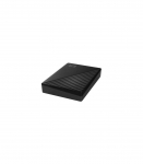 External HDD|WESTERN DIGITAL|My Passport|6TB|USB 2.0|USB 3.2|Colour Black|WDBR9S0060BBK-WESN