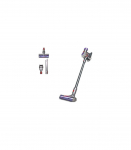 Dyson V8 Advanced Cordless Vacuum Cleaner Silver / Nickel EU 492636-01