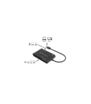 Conceptronic BIAN01B BIAN All-In-One Smart ID Card Reader, USB 3.2 Gen 1, Black, 26 g