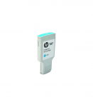 HP Ink No 727 HP727 HP 727 Cyan (F9J76A)