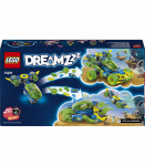 LEGO Dreamzzz Mateo ja Z-Blobi m&auml;ruli v&otilde;idus&otilde;iduauto