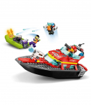LEGO City Tulet&otilde;rje p&auml;&auml;stepaat
