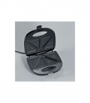 Severin Sandwich Maker stainless steel black Schwarz SA 2969 (SA 2969)
