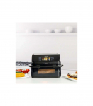 Fat-free deep fryer with long basket and grill Taurus 973004000