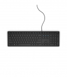 Dell KB216 Multimedia Wired US/LT Black Numeric keypad