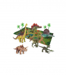 M&auml;ngukomplekt Dino Paradise