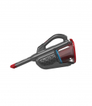 Black & Decker BHHV315J-QW handheld vacuum Black, Red Bagless