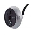 WIRELESS WIFI DOORBELL WITH VIEWFINDER EZVIZ DP2C CS-DP2C