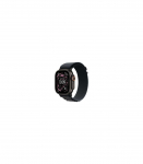 Apple Watch Ultra 3 (2025) GPS + Cellular 5G 49mm Black Titanium Case with Black Alpine Loop Medium EU MF0V4