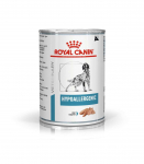 ROYAL CANIN Vet Hypoallergenic Canine - wet dog food - 400g