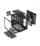 MODECOM Volcano Panorama APEX ARGB 5F MIDI