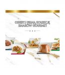 PURINA GOURMET GOLD Mus Mix smak&oacute;w 48x85g