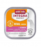 ANIMONDA Integra Protect Nieren Pork - wet dog food - 150g