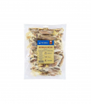 PETMEX dog chew Rabbit ear with fur 500g