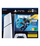 Sony PlayStation 5 Slim Console + Fortnite Blooming Chaos