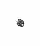 Esperanza EH141K headphones/headset Head-band Black