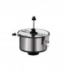 Unold Popcornmaker Retro red (48535)