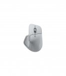 Logitech MX Master 4 Maus hellgrau (910-007563) (910007563)