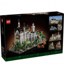 LEGO ARCHITECTURE 21063 Neuschwanstein Castle