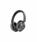 Wireless headphones EarFun WavePro (black)