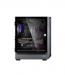 Zalman i6 Black, RGB fan x4 T/G
