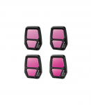 Sunnylife A3S-FI926 lens filter for AIR 3S 4pcs Mixture ND8+ND16+ND32+ND64