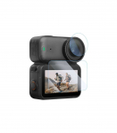 PULUZ Tempered Protective Glass and Lens Film for DJI Osmo Nano