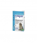 FYPRYST 268 MG PIES 20-40 KG 1 PIPETA