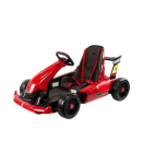 XMX619 Red Painted Spider Battery Go-Kart