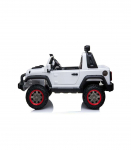 YSA023 Electric Ride-On Car White 24V