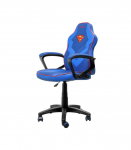 Trust GXT 703SM Revvo Universal gaming chair Blue, Red