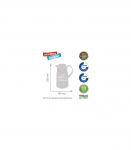 ROTPUNKT Thermos jug, 1.0 l, ristretto (black)