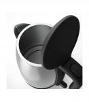 Tristar Kettle WK-1348 Electric 2200 W 1.7 L Stainless steel 360&deg; rotational base Stainless Steel/Black