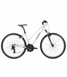 Jalgratas ROMET Orkan 1.0 D, valge (L)