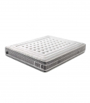 Vedrumadrats HARMONY DUO 7 ZONE 160x200xH28cm, kahepoolne, rullpakendis
