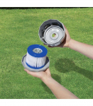 Bestway filter for Lay-Z-Spa Twin Pack Type IV pump 60311