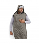 Wkładka do śpiwora SEA TO SUMMIT Reactor Lightweight Liner Regular, pewter