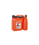 Bensiini - ja &otilde;likanister HECHT KOMBI K00085 (6 + 2,5 L, lehtriga)