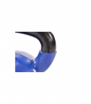 Metal Kettlebell With Vinyl Coating 16 kg