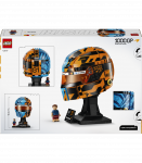 LEGO Editions McLaren Mastercard F1 Team Oscar Piastri kiiver