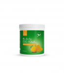 POKUSA Egg Yolk RawDietLine - supplements for dogs and cats - 150g