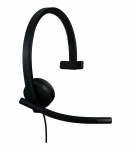 HEADSET H570E MONO USB/BLACK 981-001426 LOGITECH