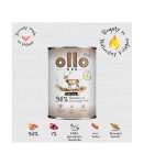 OLLO Plus Collagen Mono Deer - wet dog food - 800g