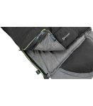 Outwell Contour Sleeping Bag 220 x 85 cm -13/+16 &deg;C Left Zipper