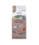 BALTICA Flavours of regions Venison with forest fruits Small breeds - dry dog food - 3kg