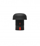 Portable lamp with speaker Sensa Play Mini grey