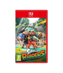 SW2 Splatoon Raiders