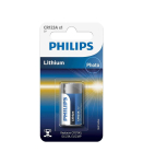 Patarei Philips CR123 3V Lithium